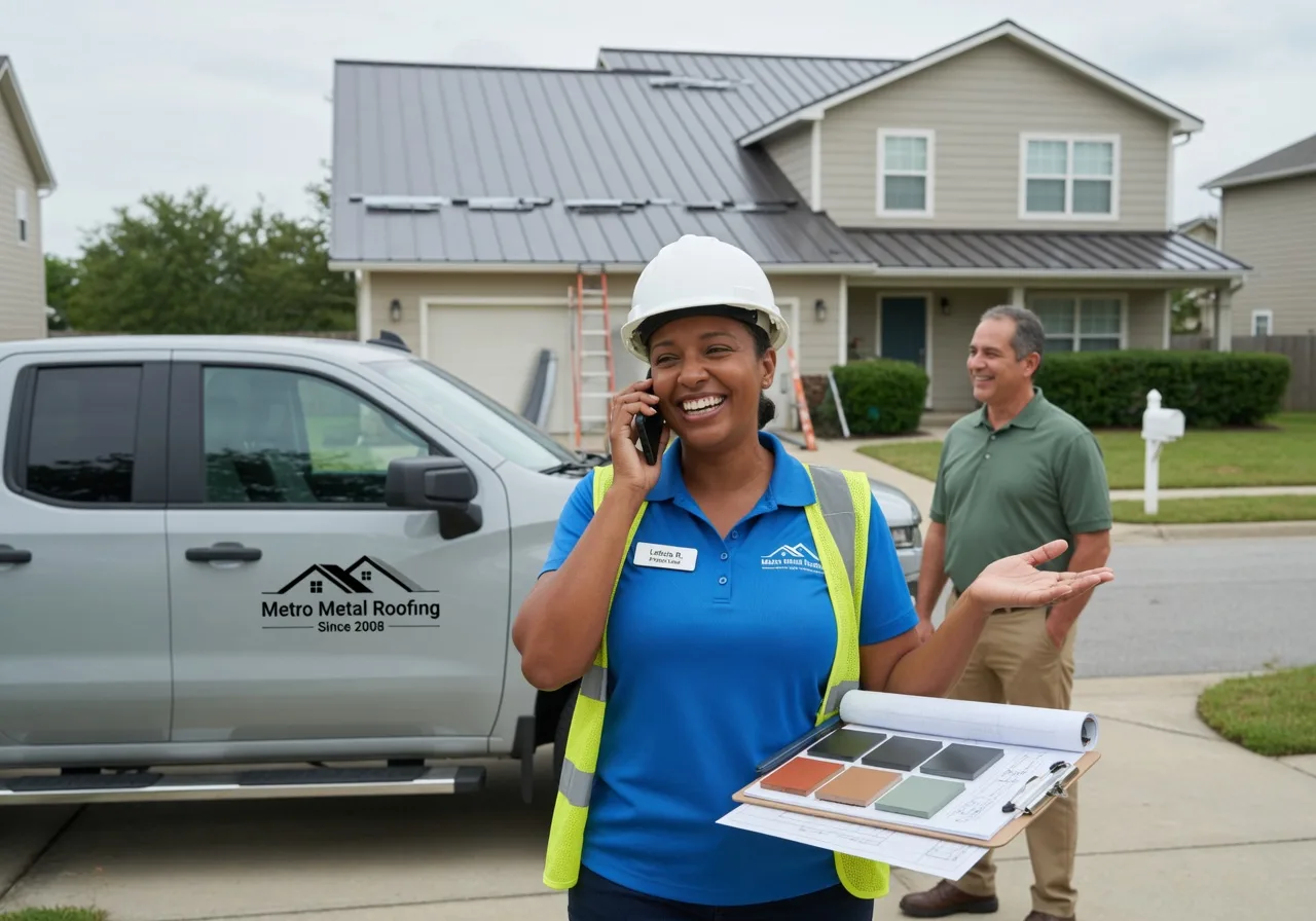 Metal Roofing Installation Emerson, IA FAQs